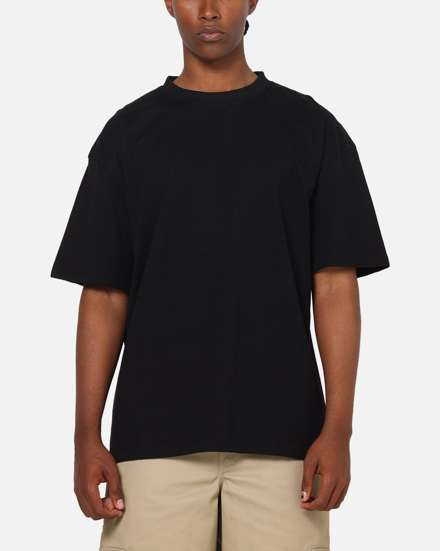 American Thrift New Standard T - Shirt Black
