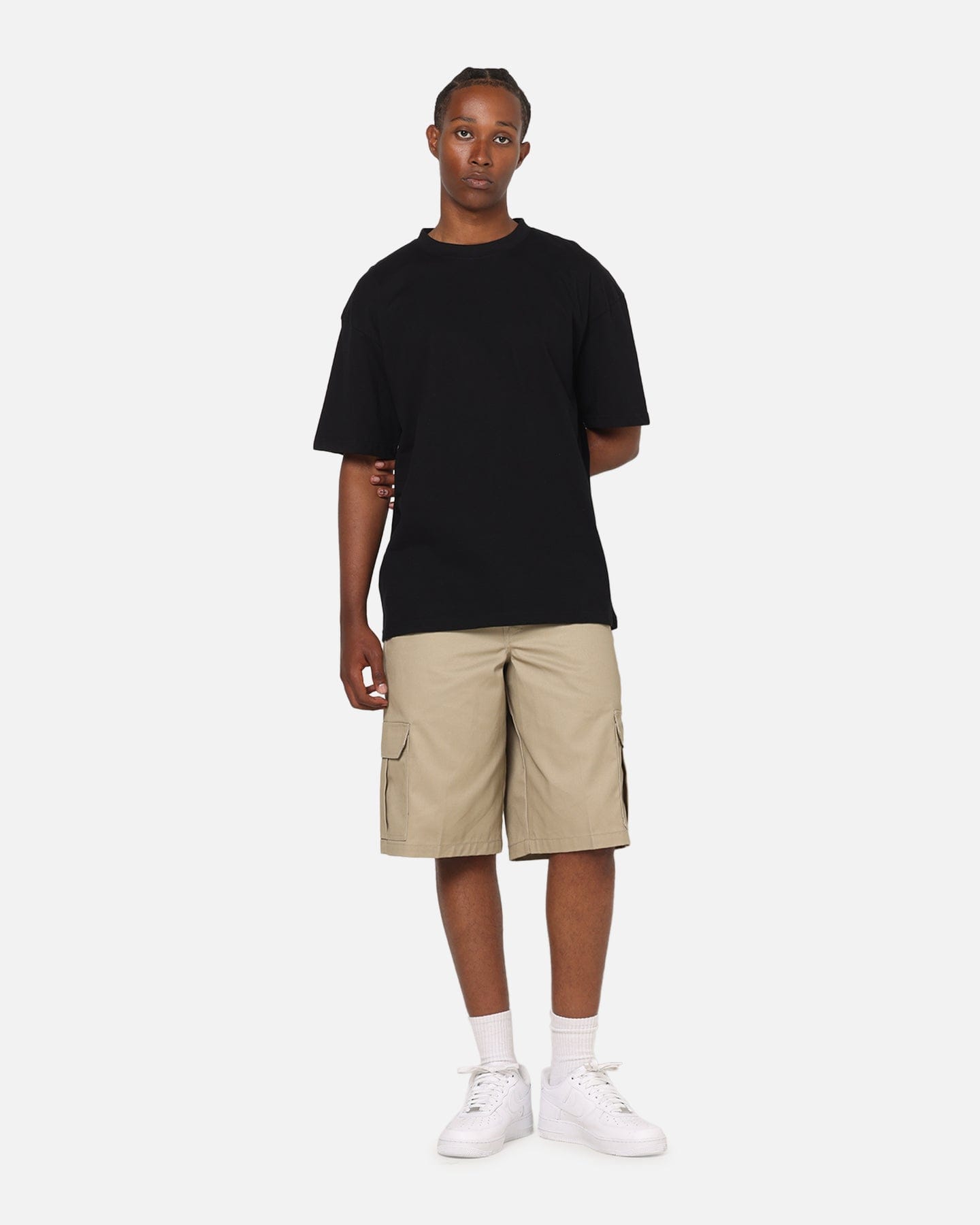 American Thrift New Standard T - Shirt Black