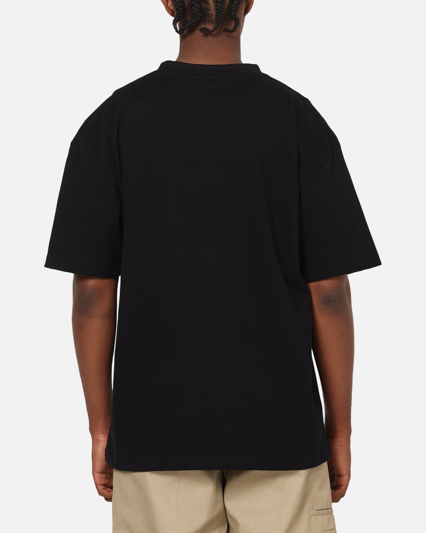 American Thrift New Standard T - Shirt Black
