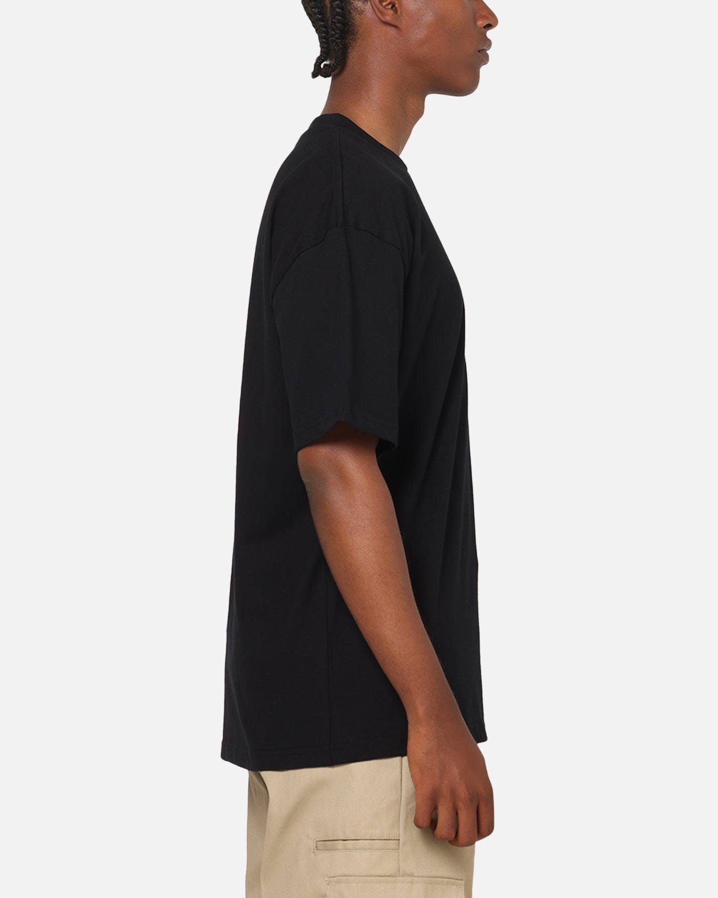 American Thrift New Standard T - Shirt Black