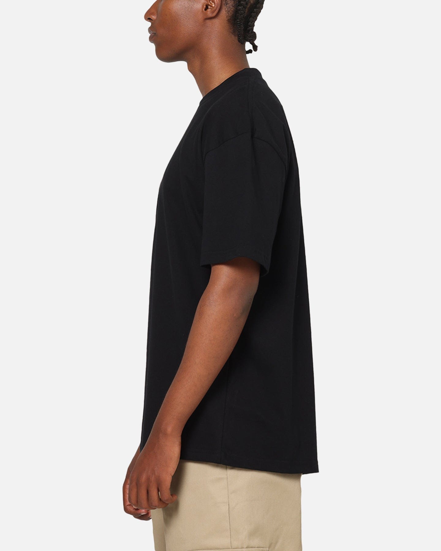 American Thrift New Standard T - Shirt Black
