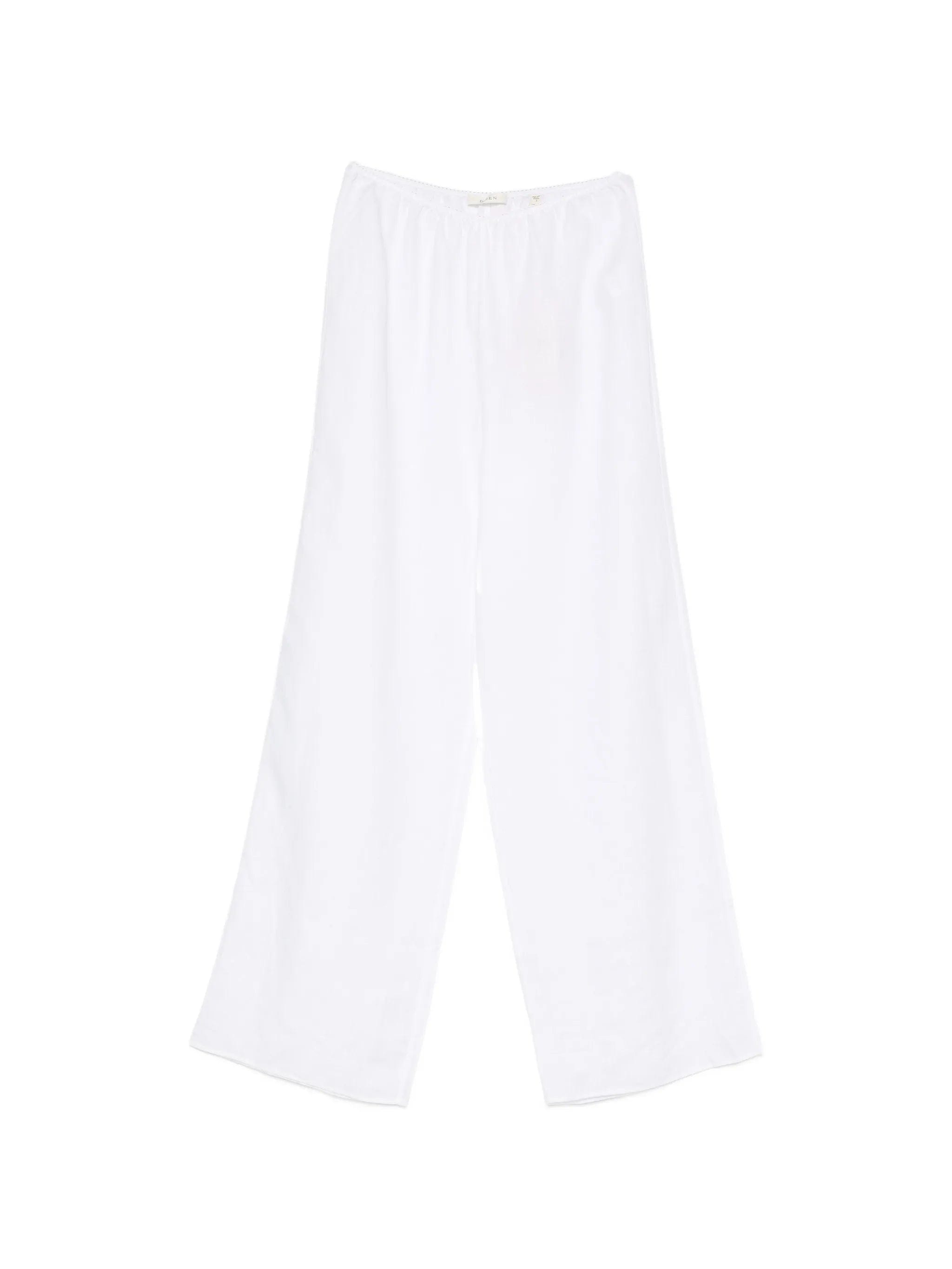 DÔEN Lavon linen trousers