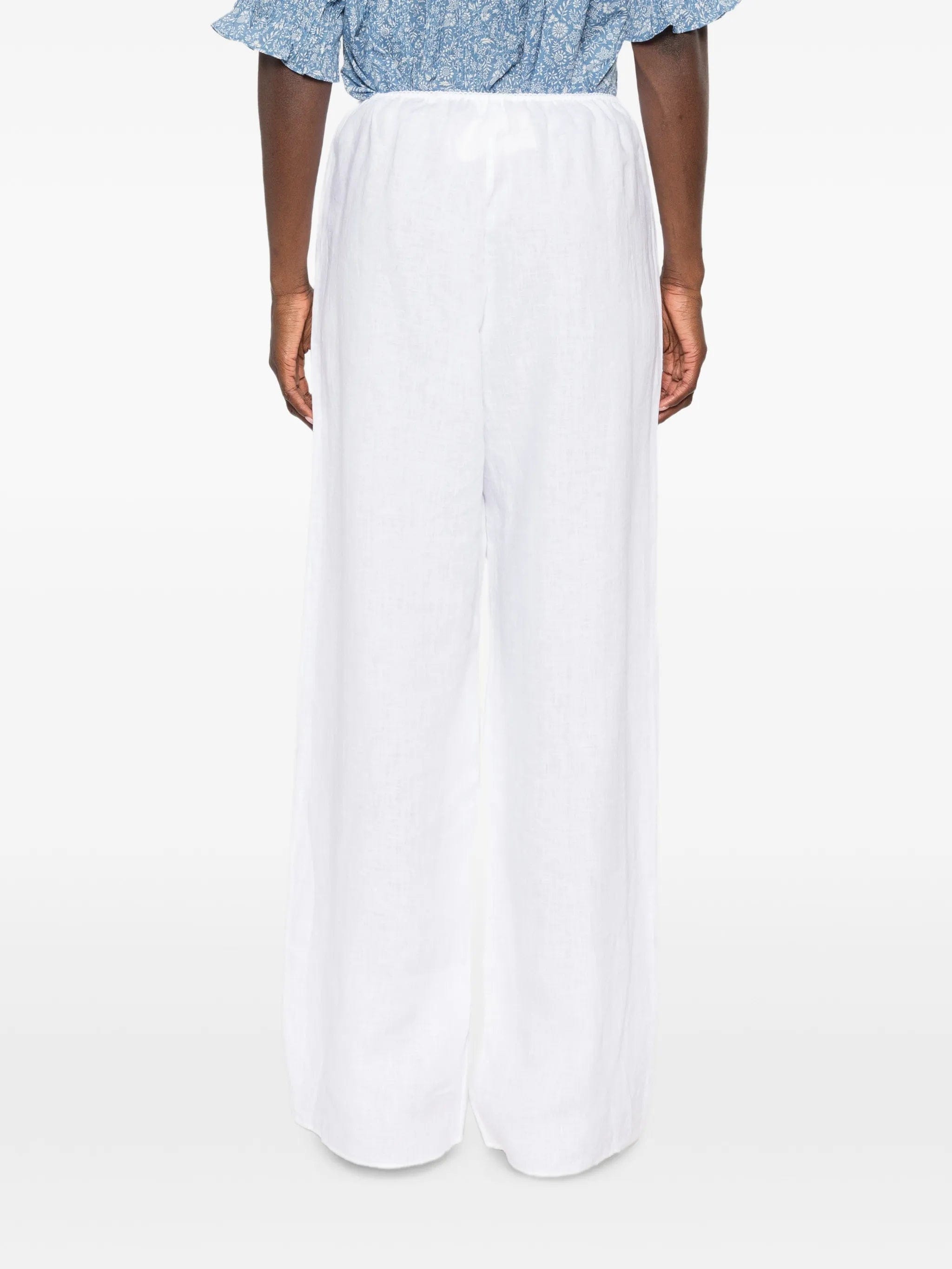 DÔEN Lavon linen trousers