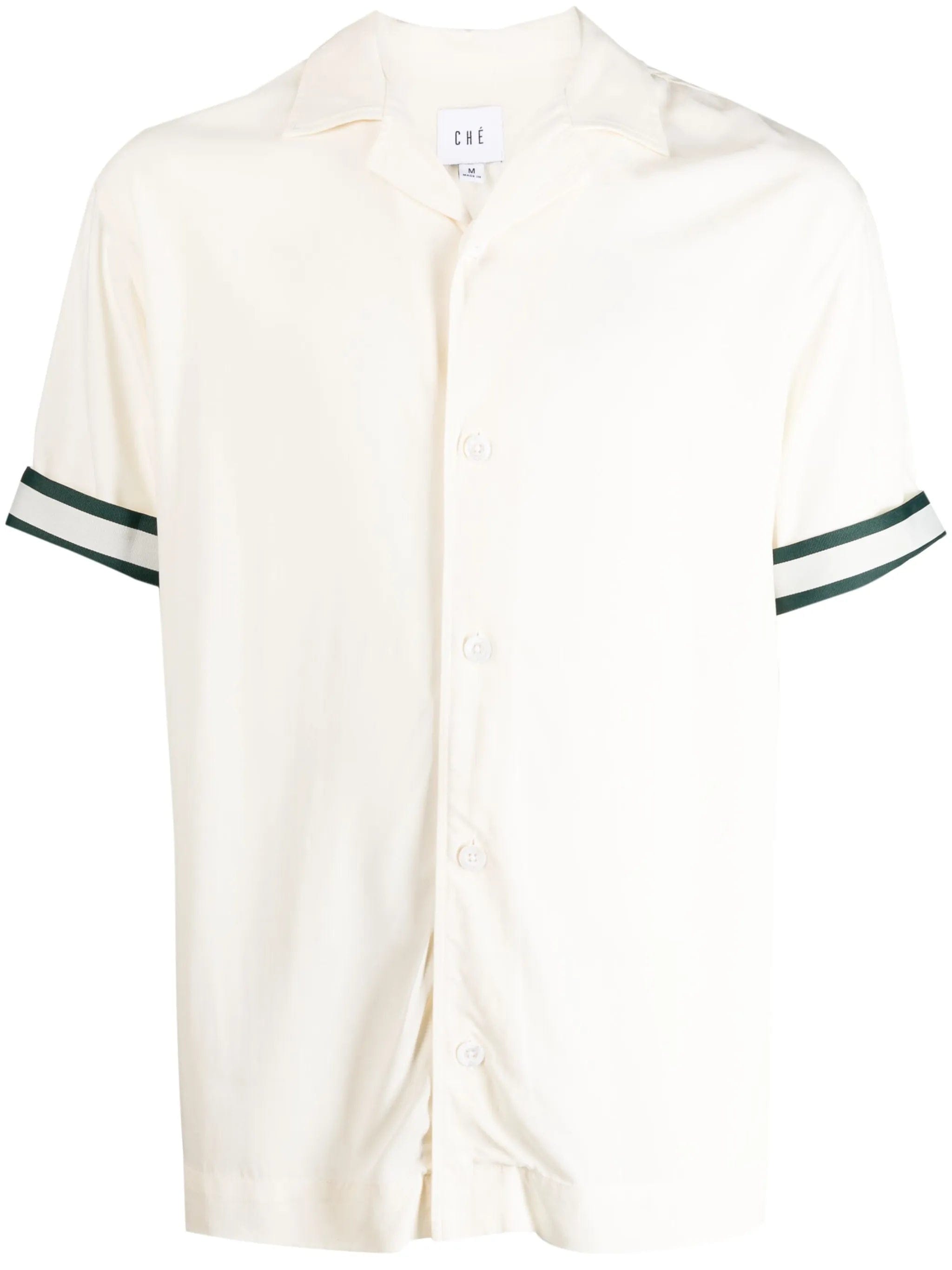 CHÉ Valbonne short - sleeved shirt