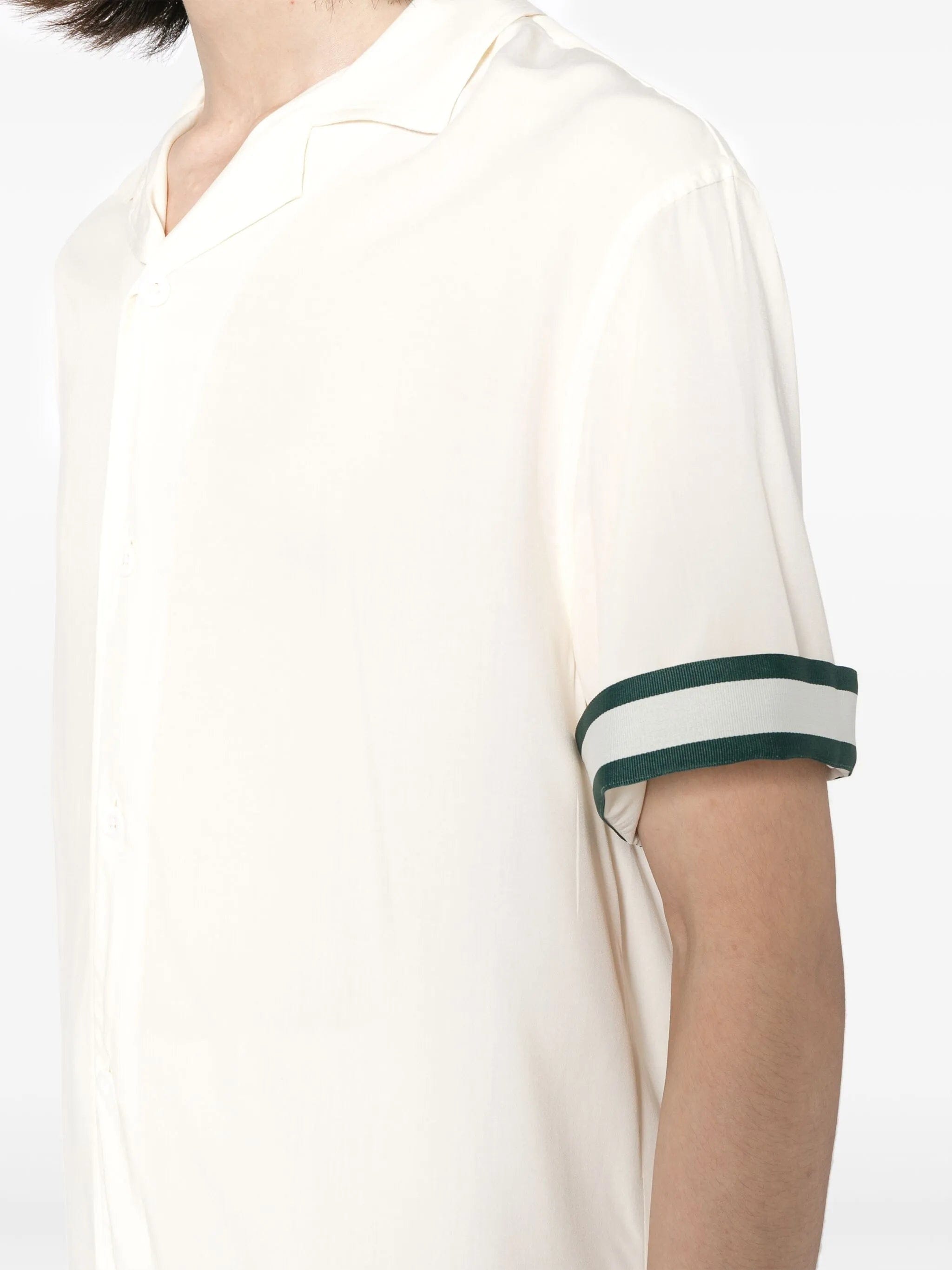 CHÉ Valbonne short - sleeved shirt
