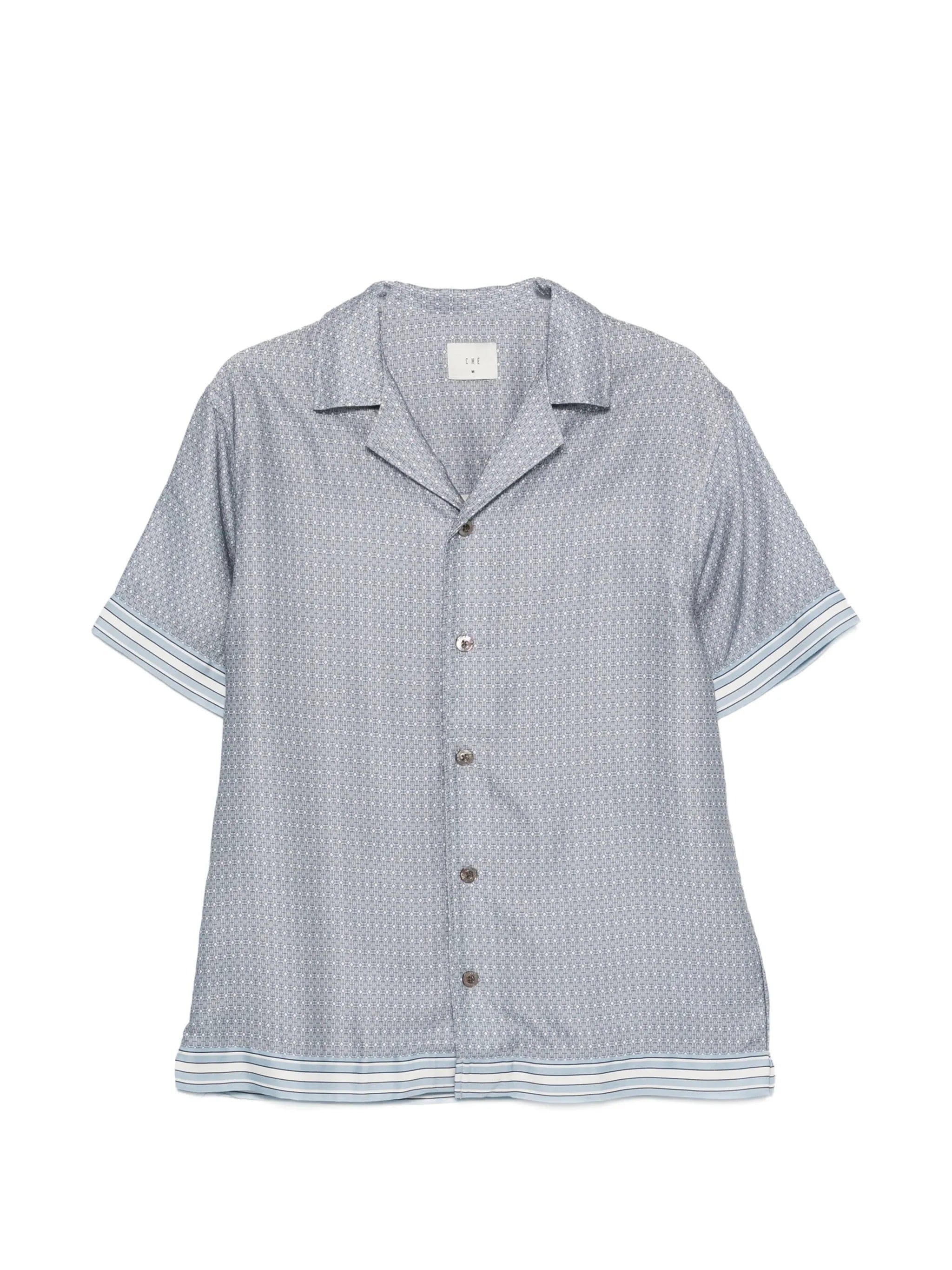 CHÉ Lucena printed shirt