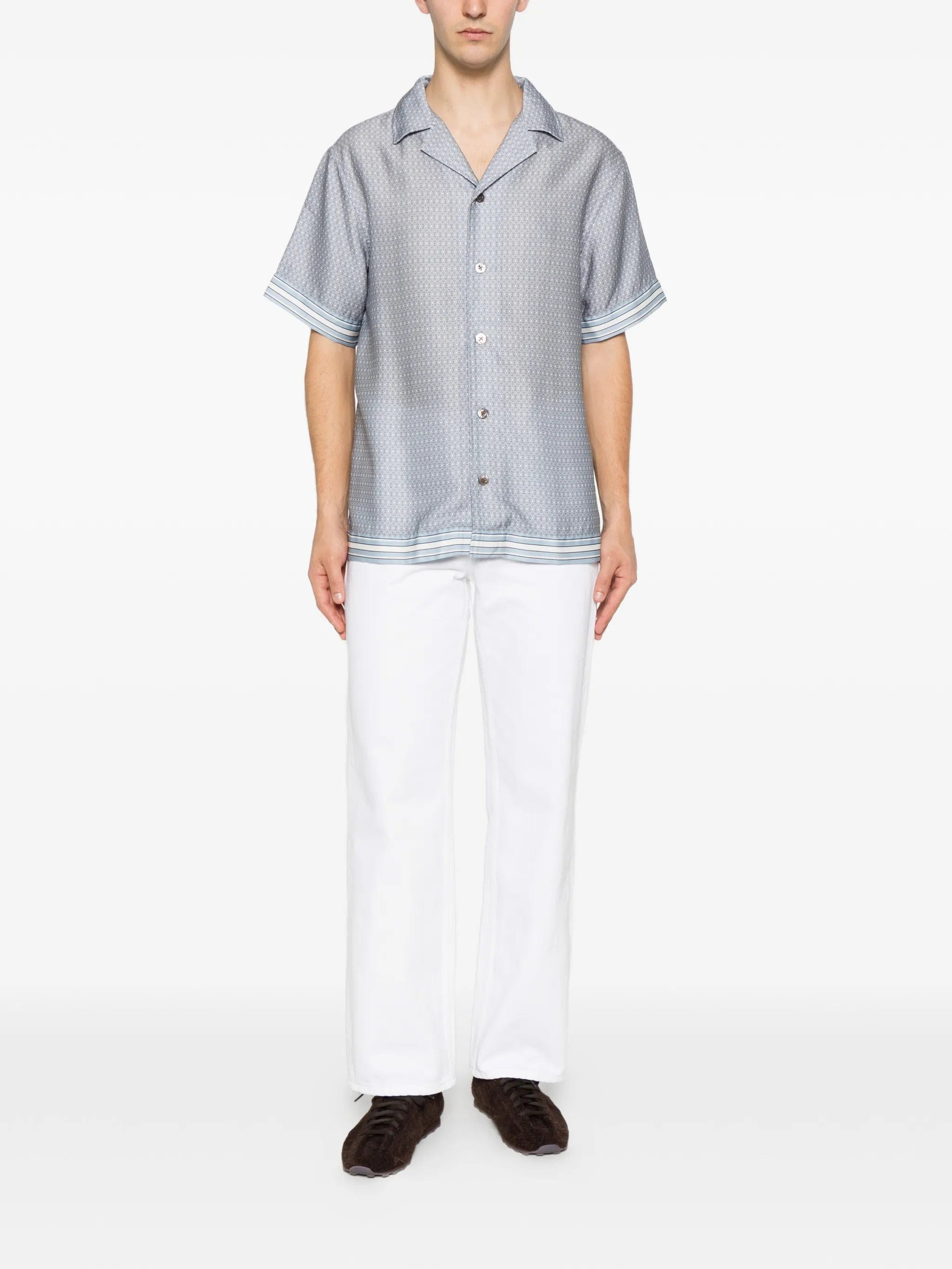 CHÉ Lucena printed shirt