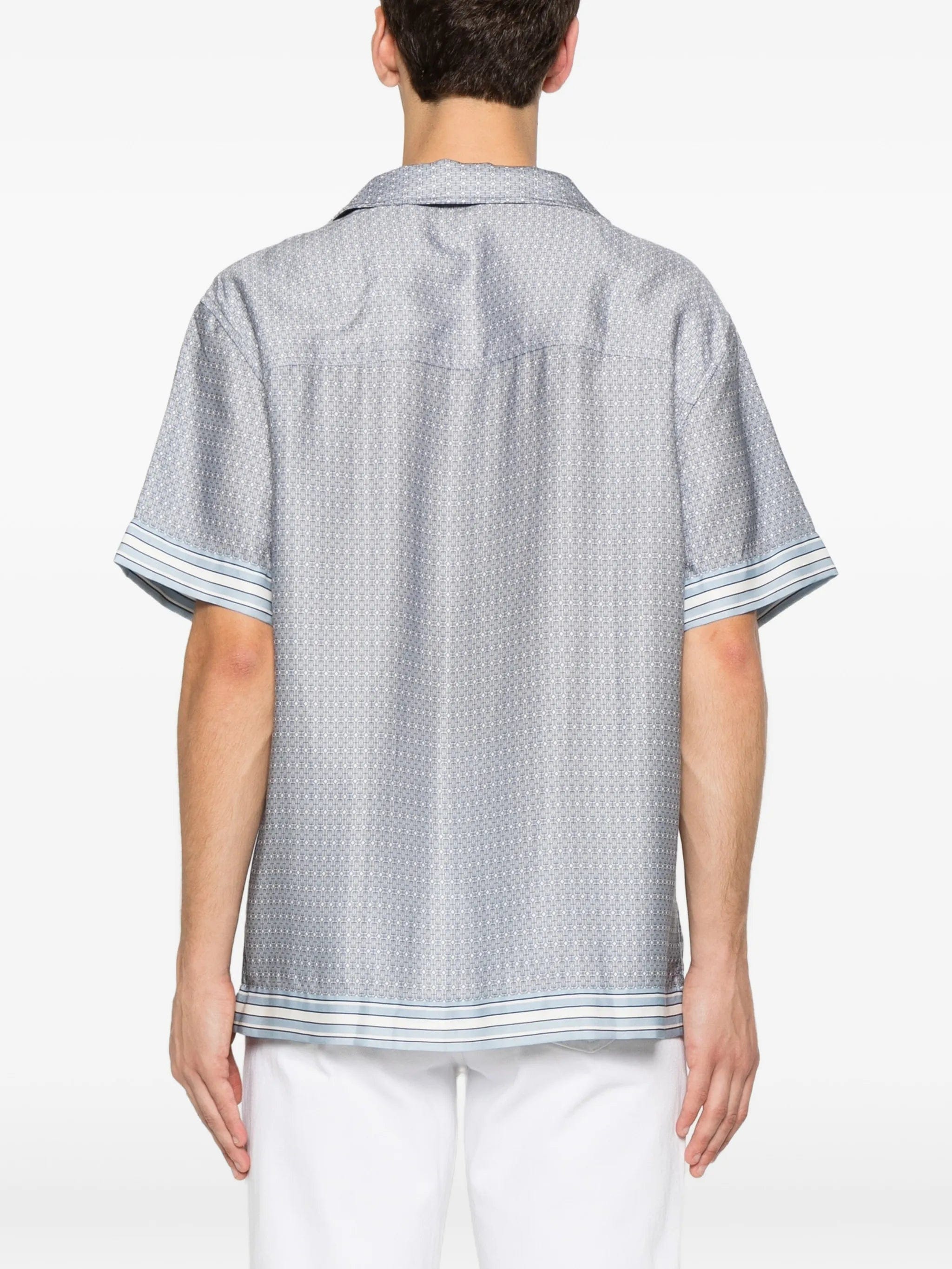 CHÉ Lucena printed shirt