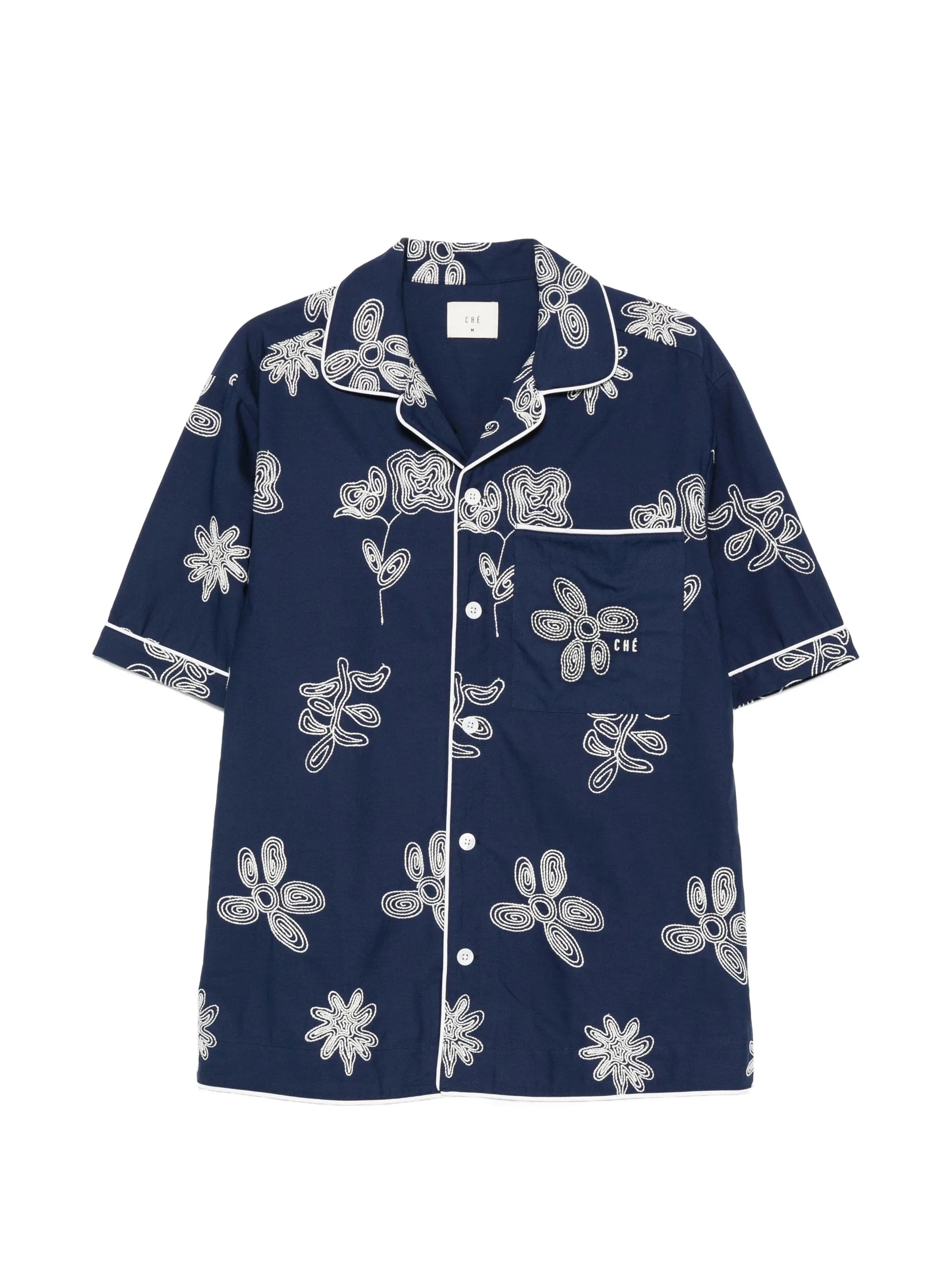 CHÉ Flores shirt