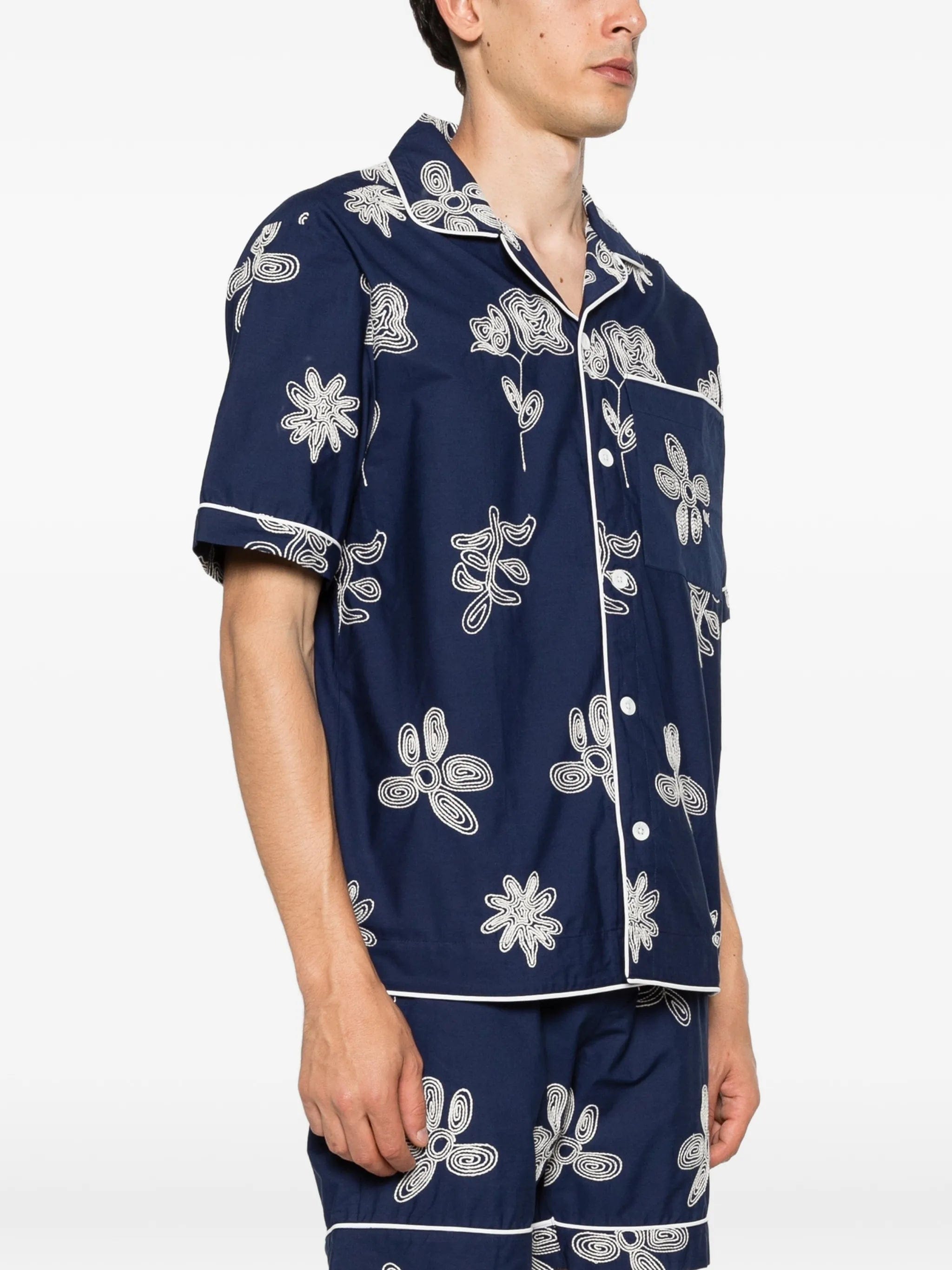 CHÉ Flores shirt