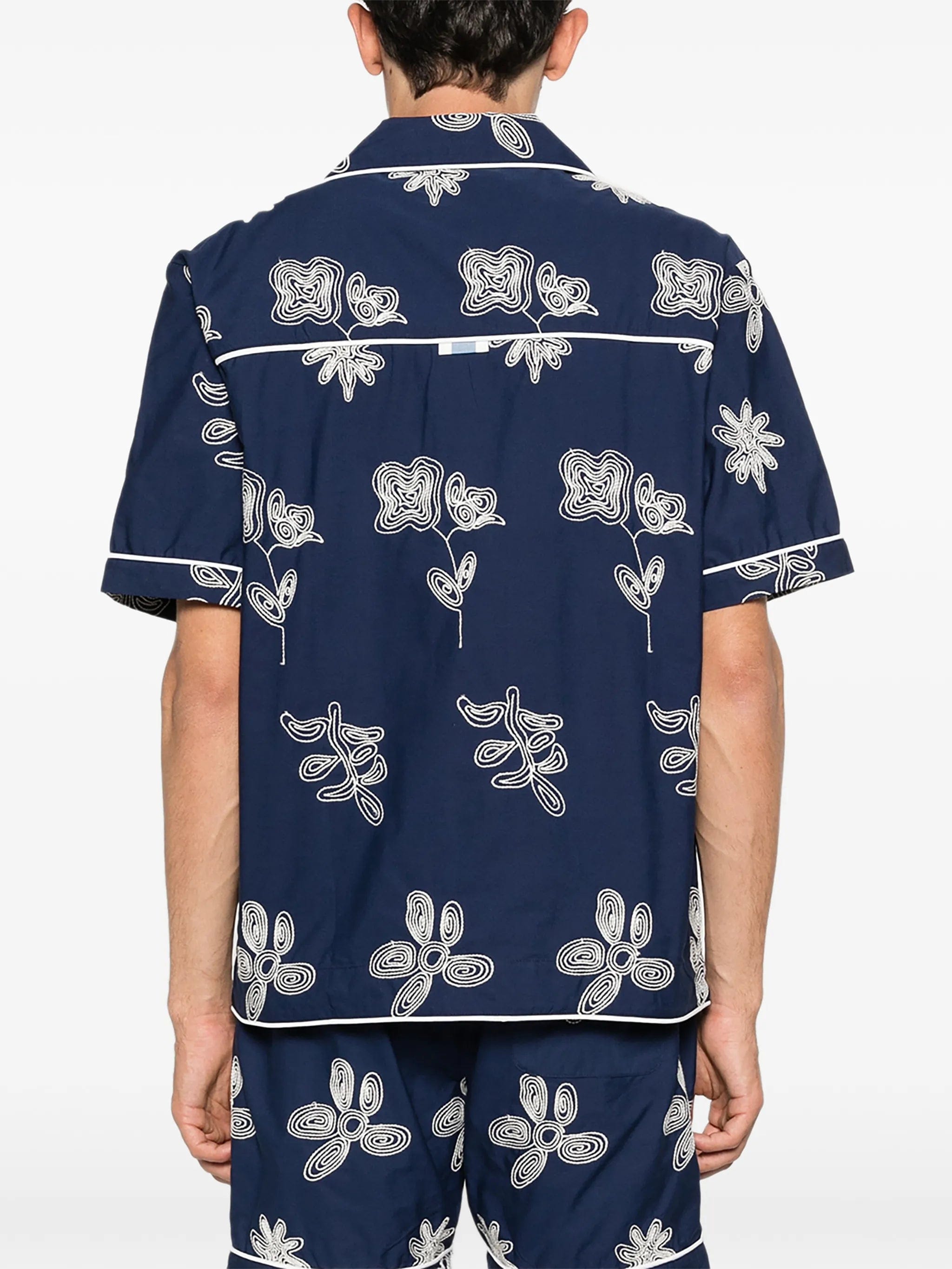 CHÉ Flores shirt