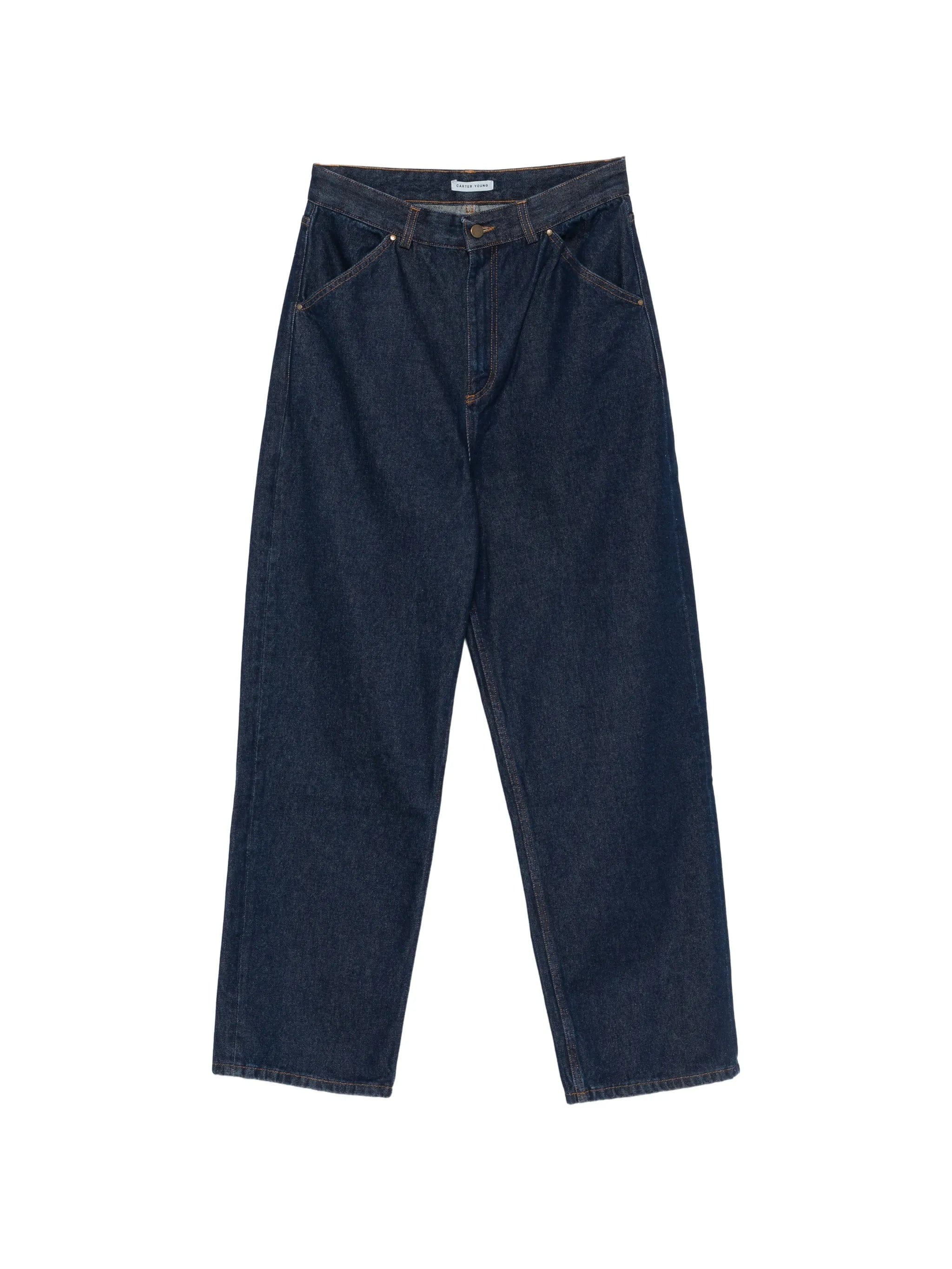 Carter Young Big Ben cotton jeans