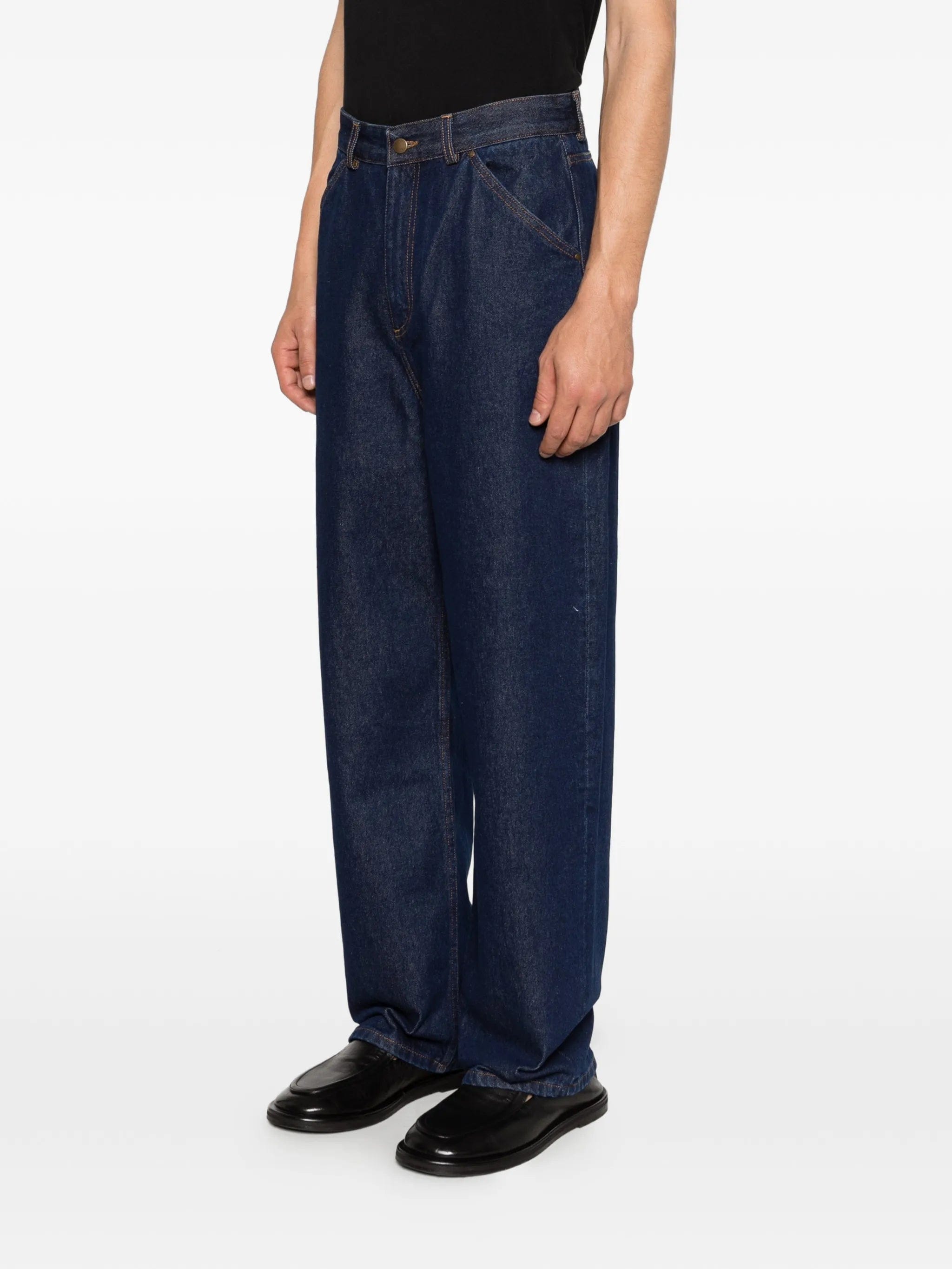 Carter Young Big Ben cotton jeans