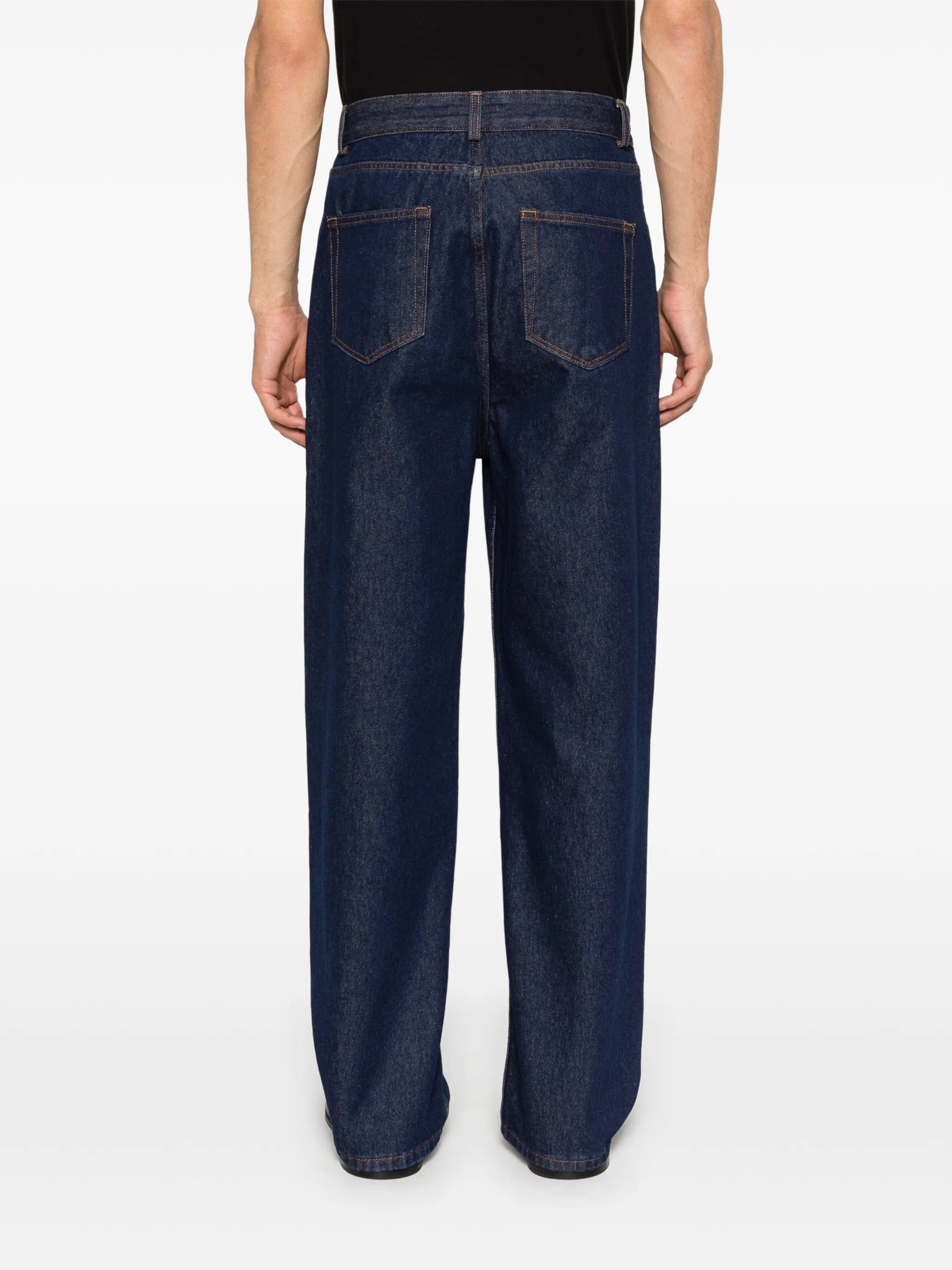 Carter Young Big Ben cotton jeans