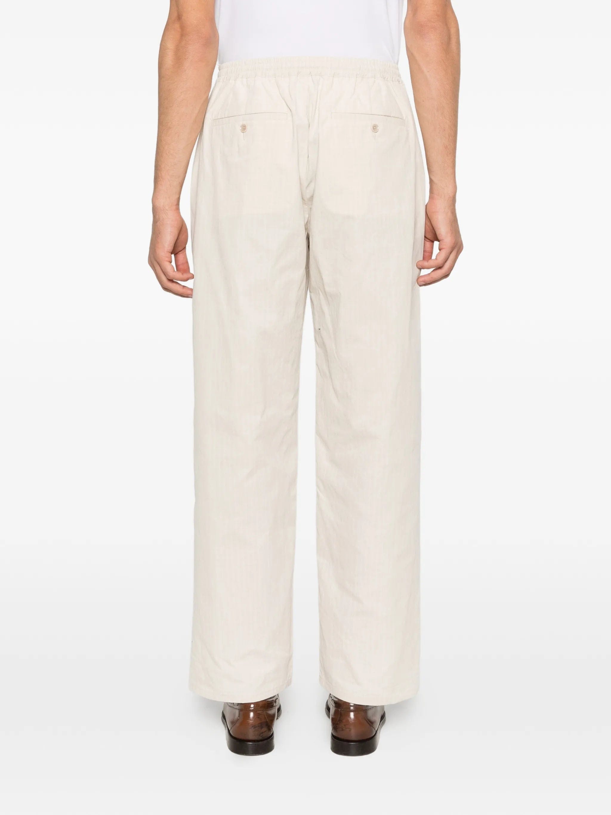 A Kind of Guise drawstring relaxed trousers