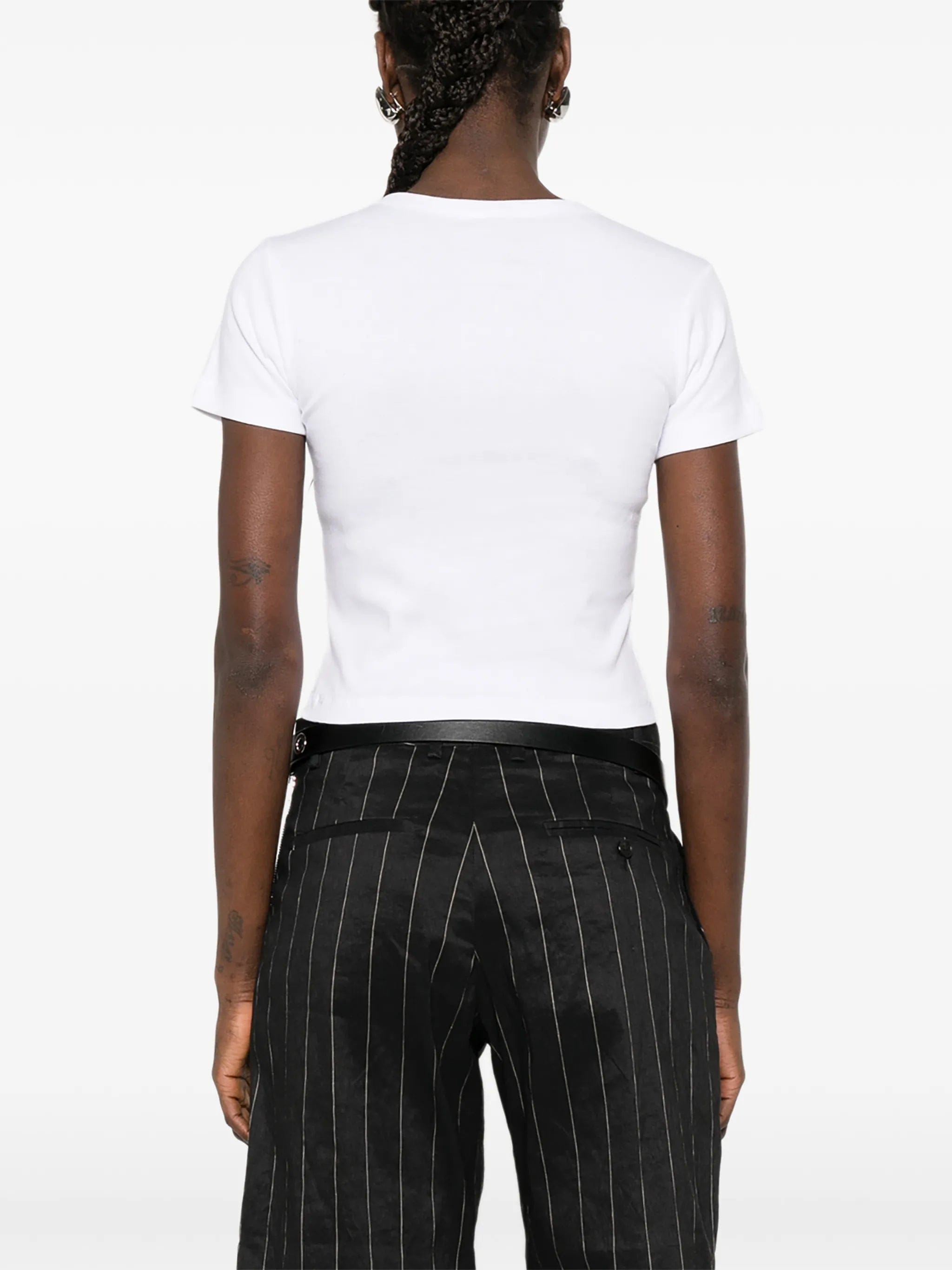 Cowboys of Habit lettering T - shirt