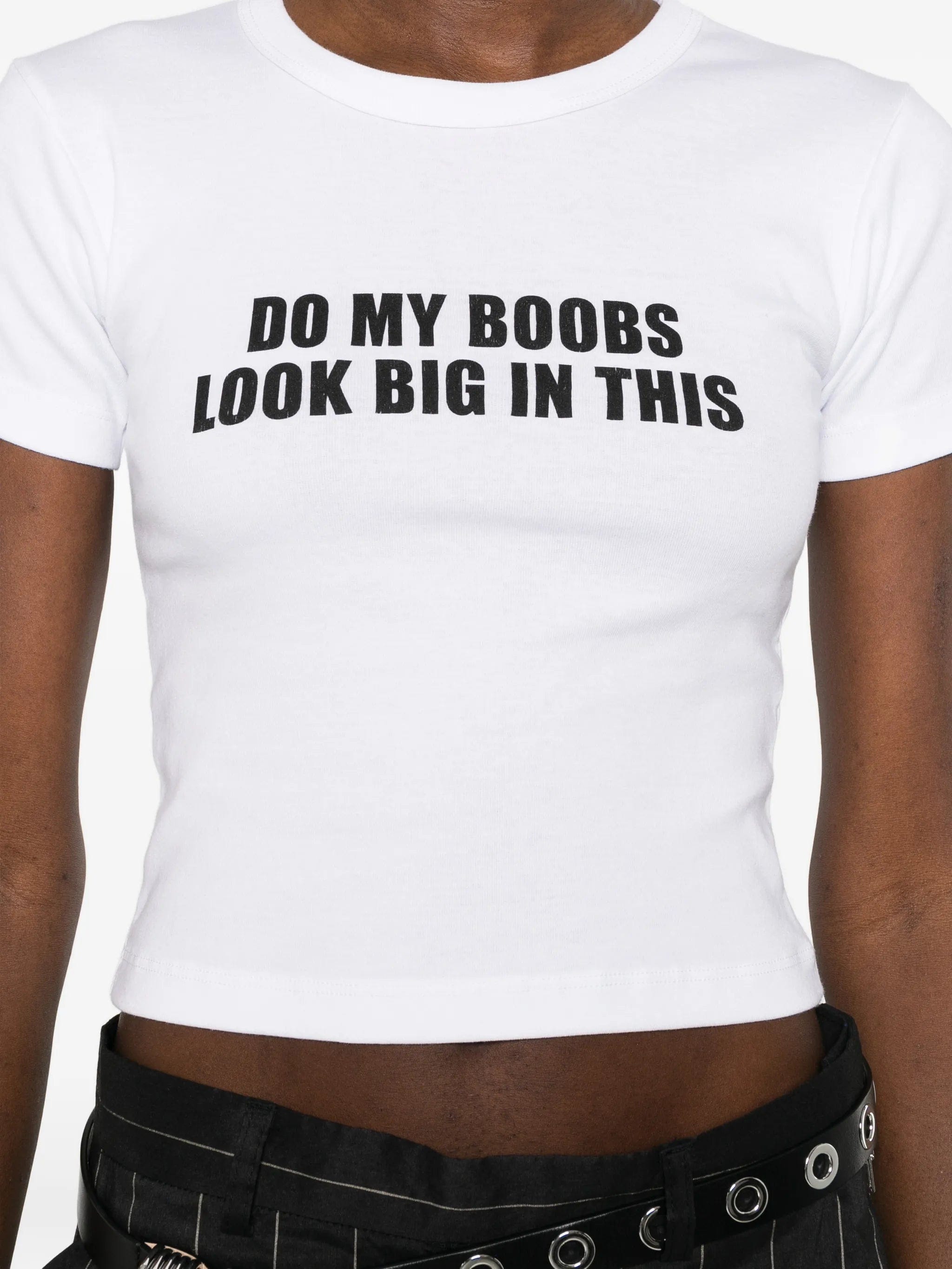 Cowboys of Habit lettering T - shirt