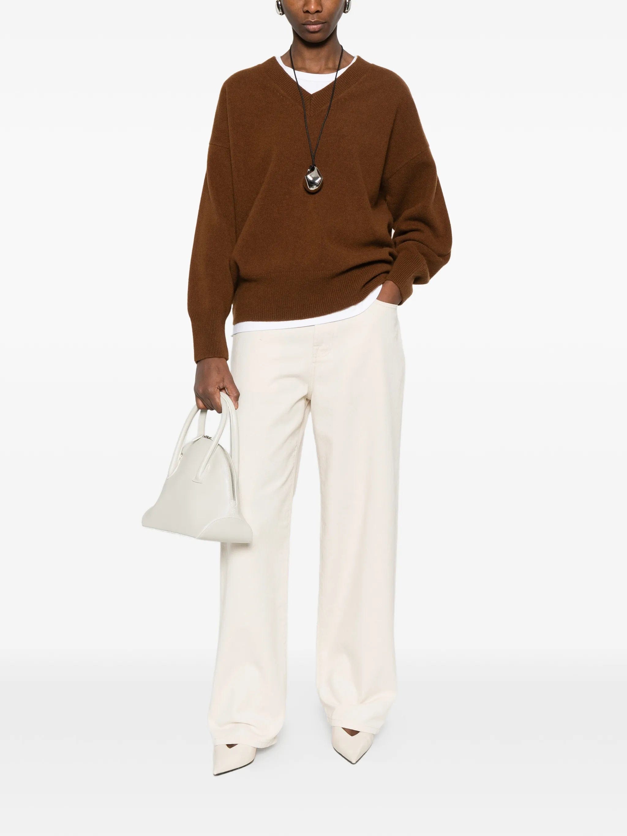 Róhe button - fastening jeans