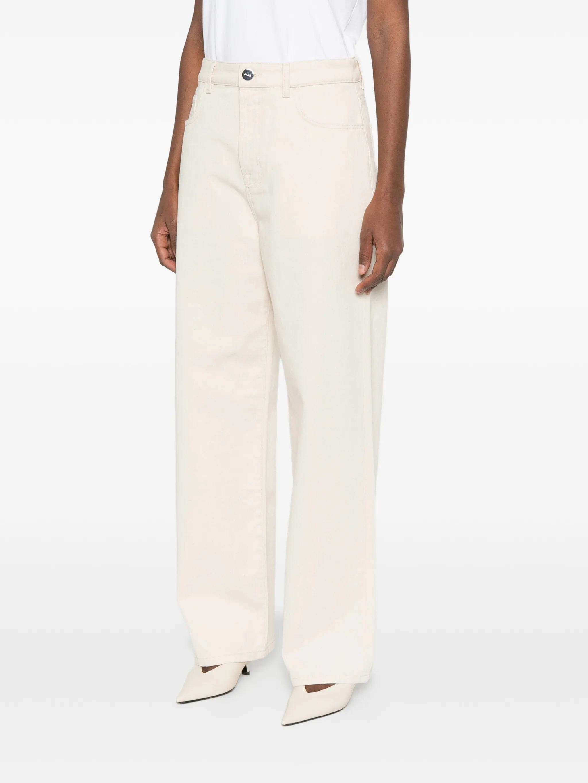Róhe button - fastening jeans