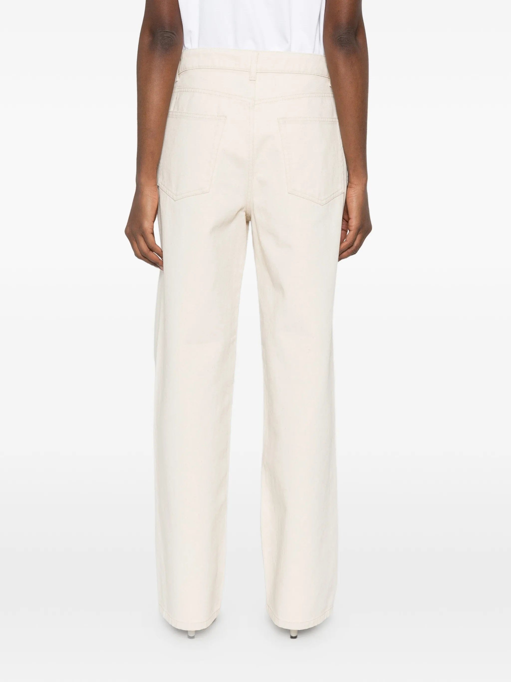 Róhe button - fastening jeans