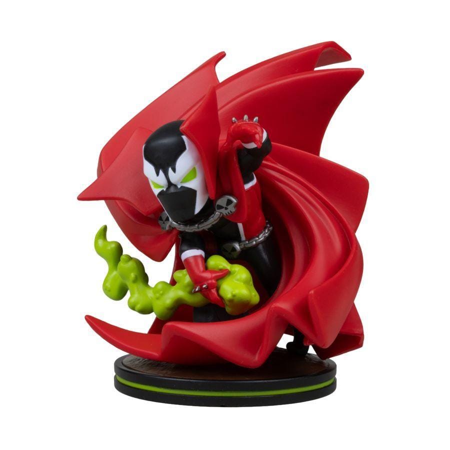 Mcfarlane Toys Image Comics - Spawn Q - Fig Vinyl Figure