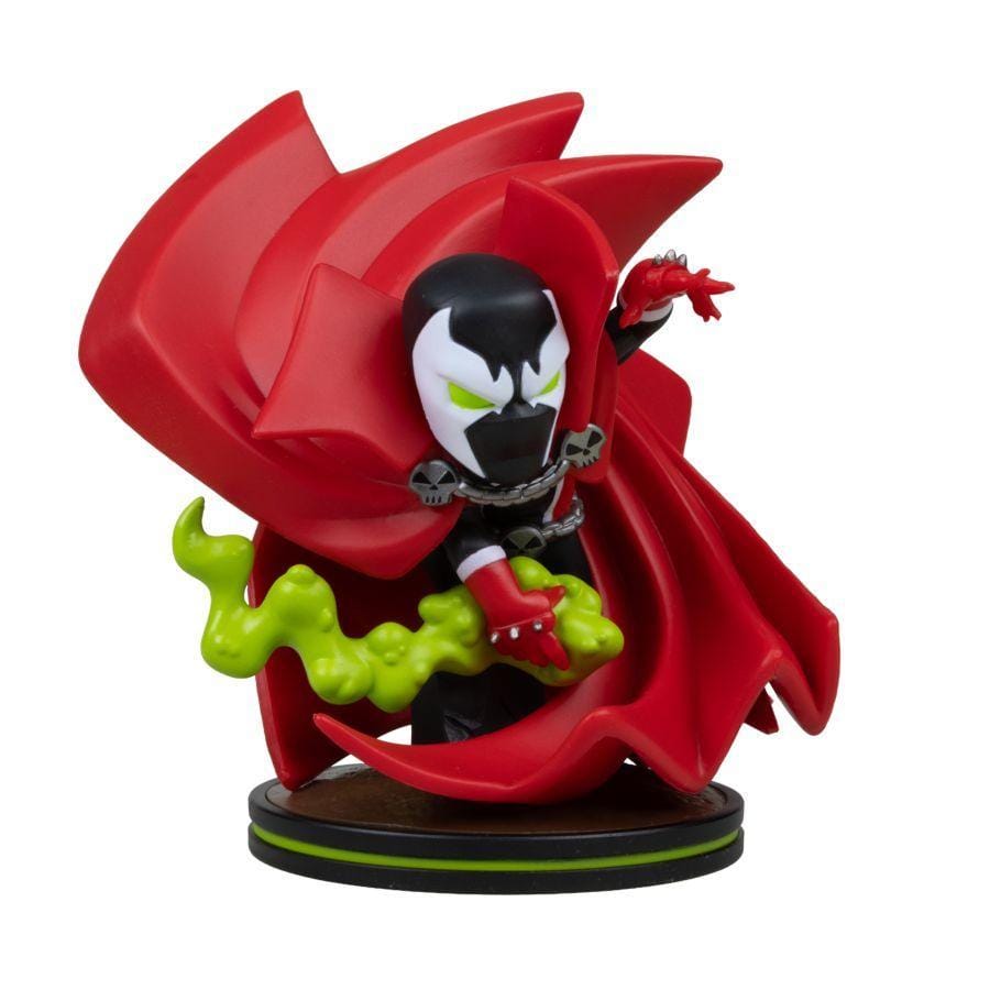Mcfarlane Toys Image Comics - Spawn Q - Fig Vinyl Figure