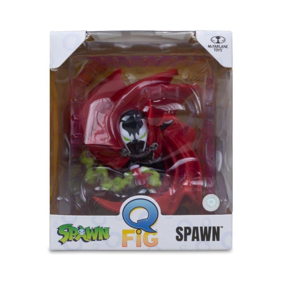 Mcfarlane Toys Image Comics - Spawn Q - Fig Vinyl Figure