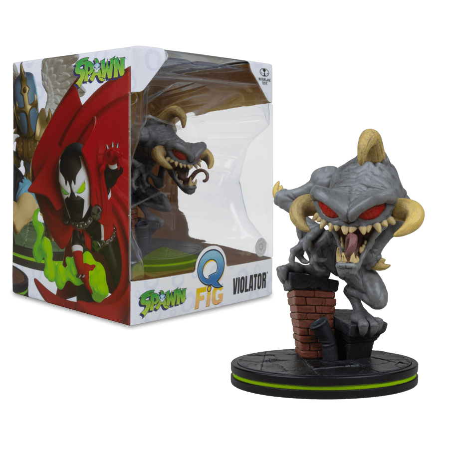 Mcfarlane Toys Image Comics - Violator Q - Fig Vinyl Figure