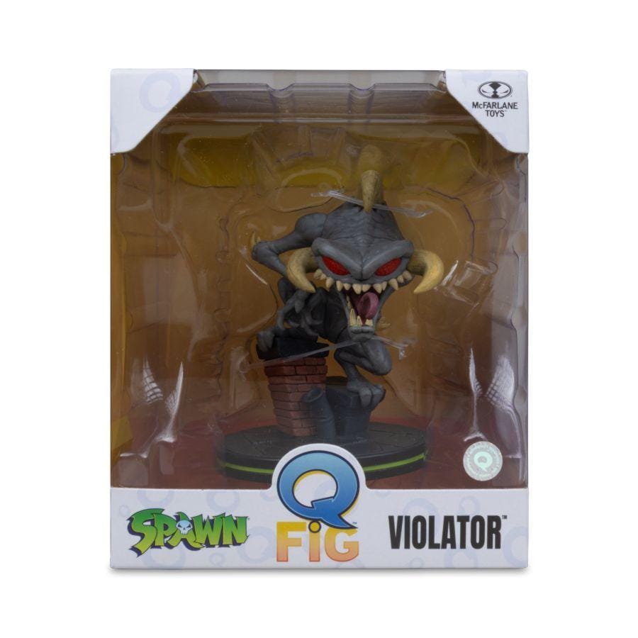 Mcfarlane Toys Image Comics - Violator Q - Fig Vinyl Figure