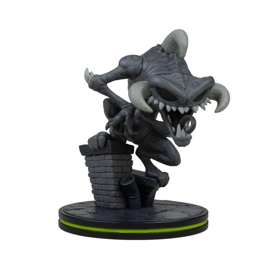 Mcfarlane Toys Image Comics - Violator (Noir) Variant Q - Fig Vinyl Figure