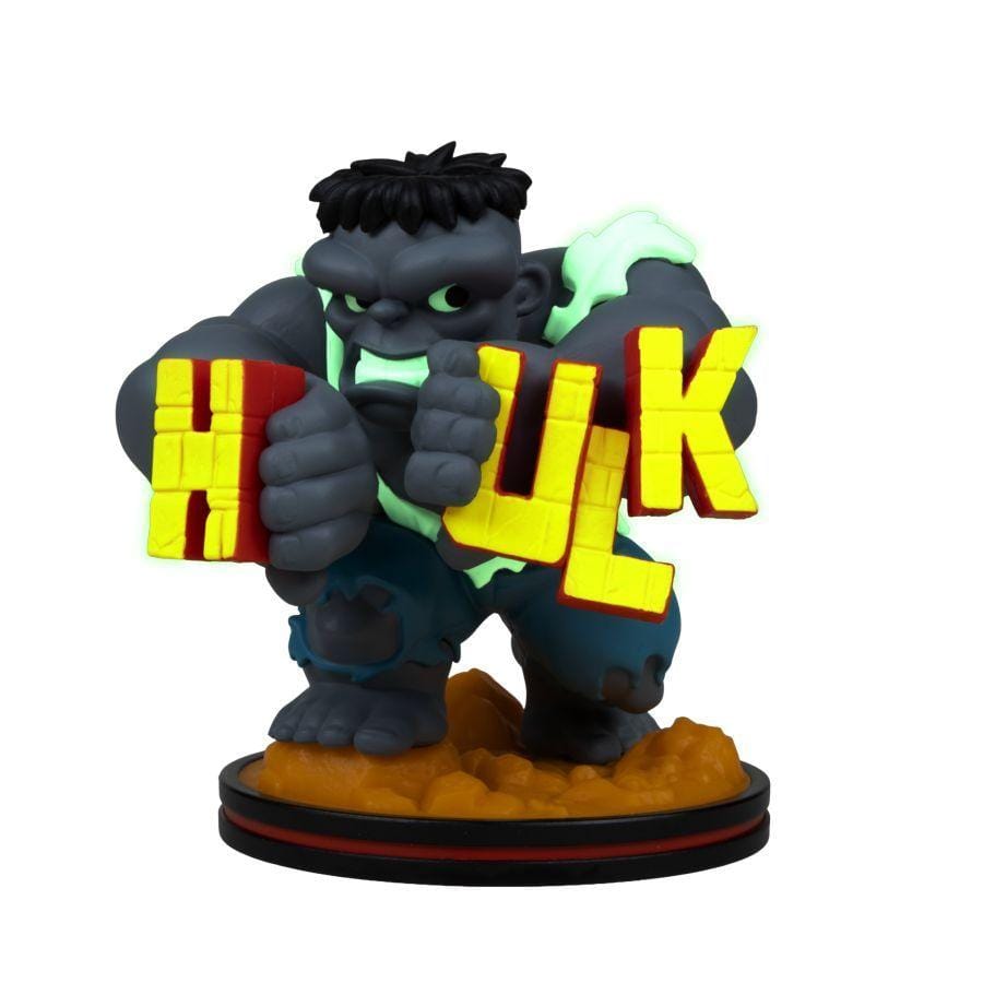 Mcfarlane Toys Marvel - Hulk GW Variant Q - Fig Vinyl Figure