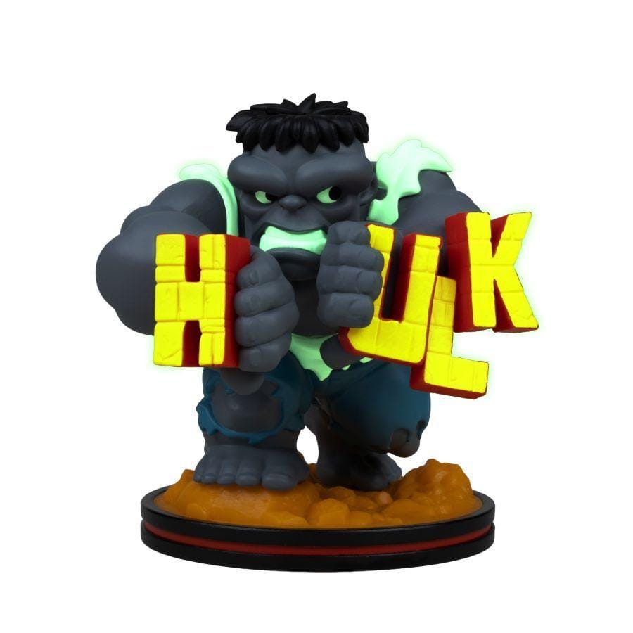 Mcfarlane Toys Marvel - Hulk GW Variant Q - Fig Vinyl Figure