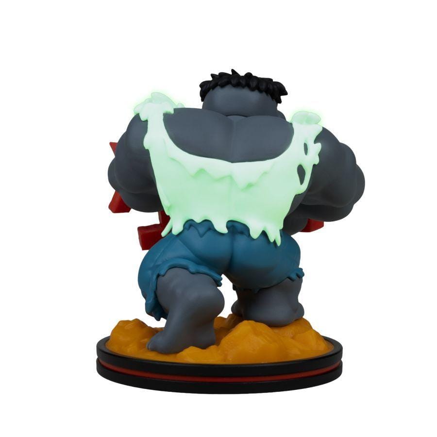 Mcfarlane Toys Marvel - Hulk GW Variant Q - Fig Vinyl Figure
