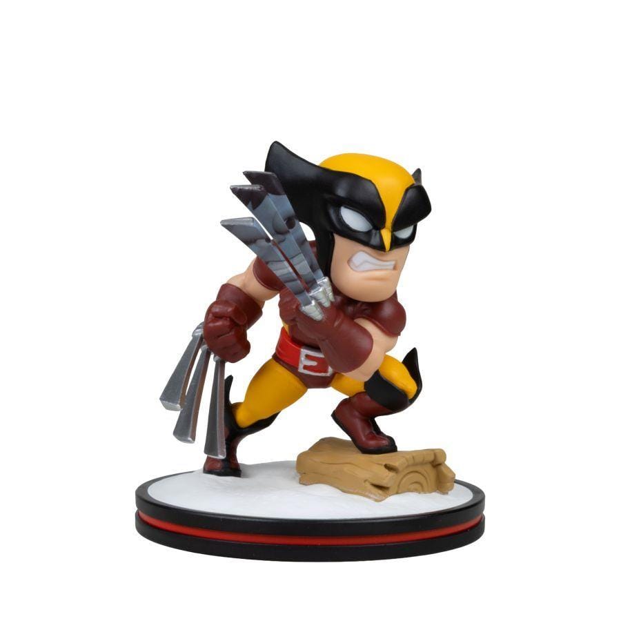 Mcfarlane Toys Marvel - Wolverine Q - Fig Vinyl Figure