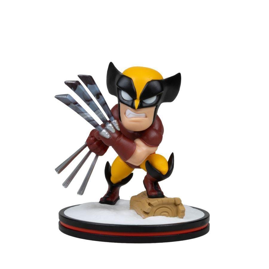 Mcfarlane Toys Marvel - Wolverine Q - Fig Vinyl Figure