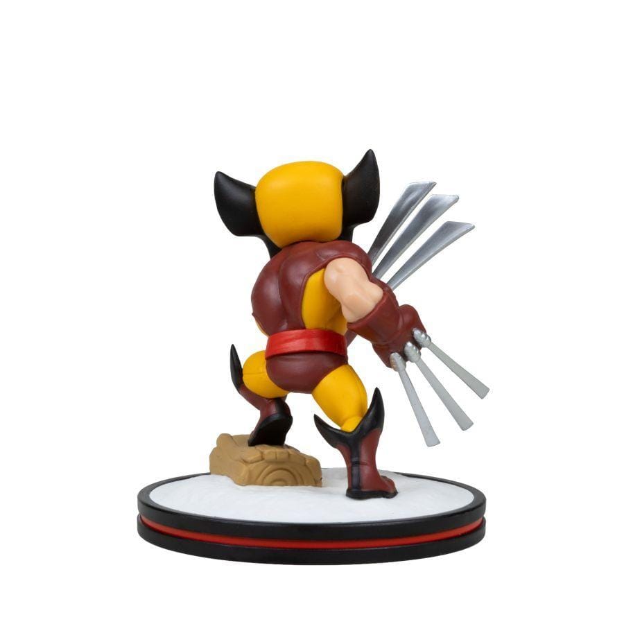 Mcfarlane Toys Marvel - Wolverine Q - Fig Vinyl Figure