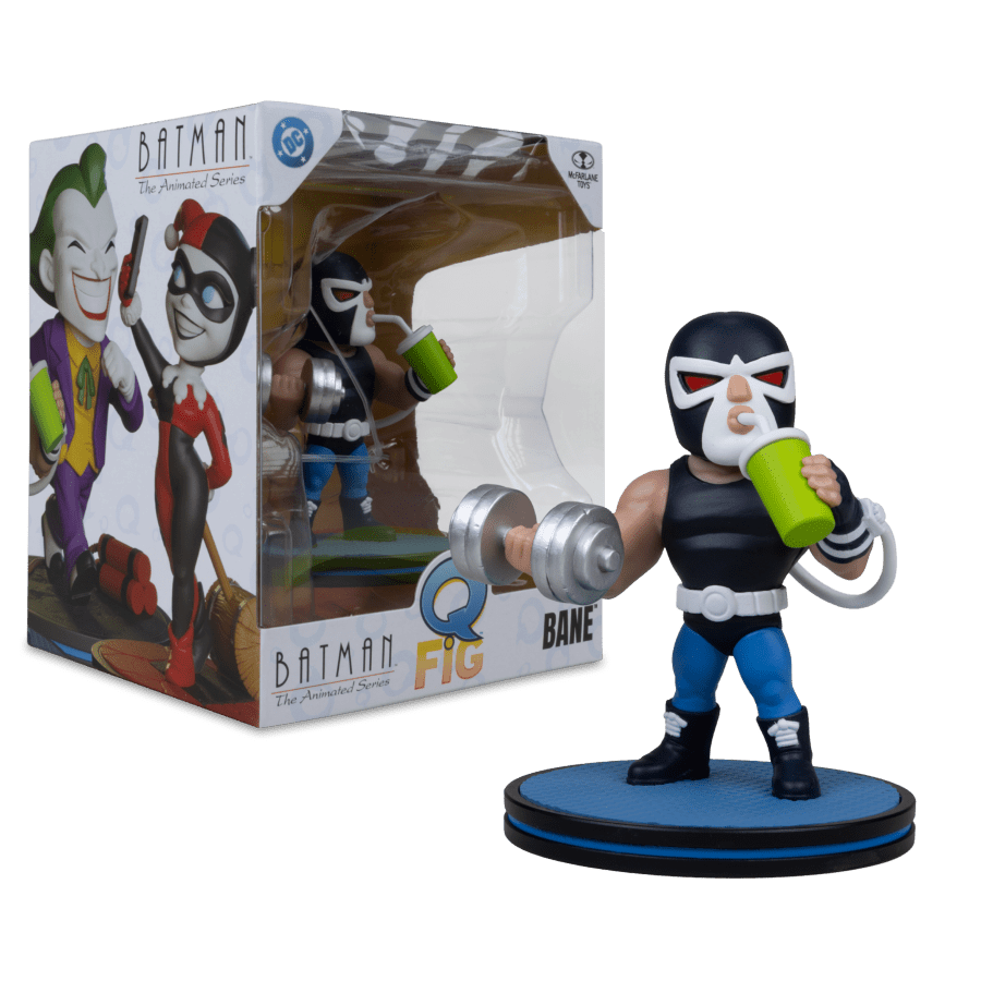 Mcfarlane Toys DC - Bane Q - Fig Vinyl Figure