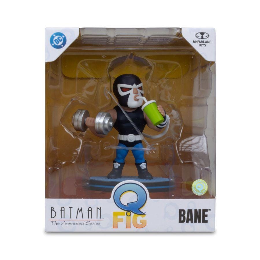 Mcfarlane Toys DC - Bane Q - Fig Vinyl Figure