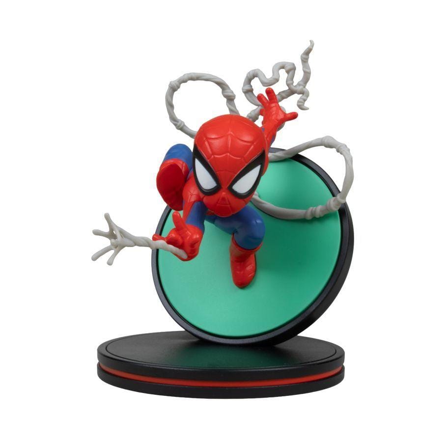 Mcfarlane Toys Marvel - Spider - Man Q - Fig Vinyl Figure