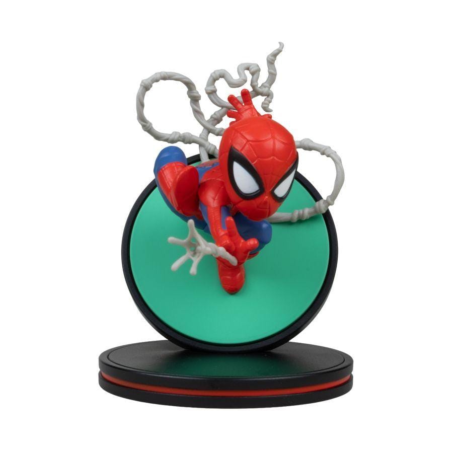 Mcfarlane Toys Marvel - Spider - Man Q - Fig Vinyl Figure