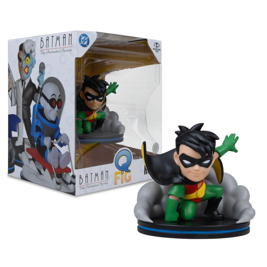 Mcfarlane Toys DC - Robin Q - Fig Vinyl Figure