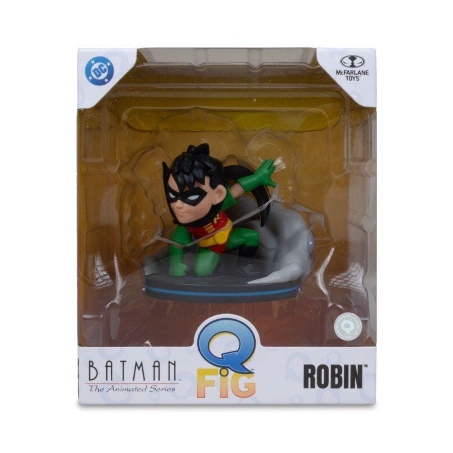 Mcfarlane Toys DC - Robin Q - Fig Vinyl Figure