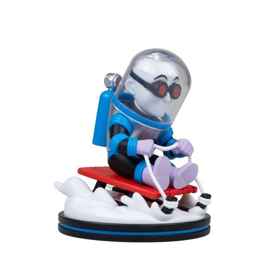 Mcfarlane Toys DC - Mister Freeze Q - Fig Vinyl Figure