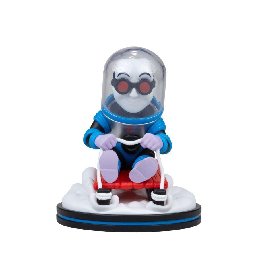 Mcfarlane Toys DC - Mister Freeze Q - Fig Vinyl Figure
