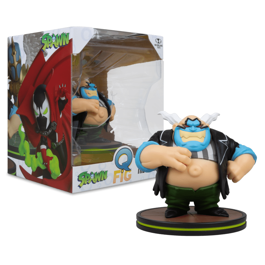 Mcfarlane Toys Image Comics - The Clown Q - Fig Vinyl Figure