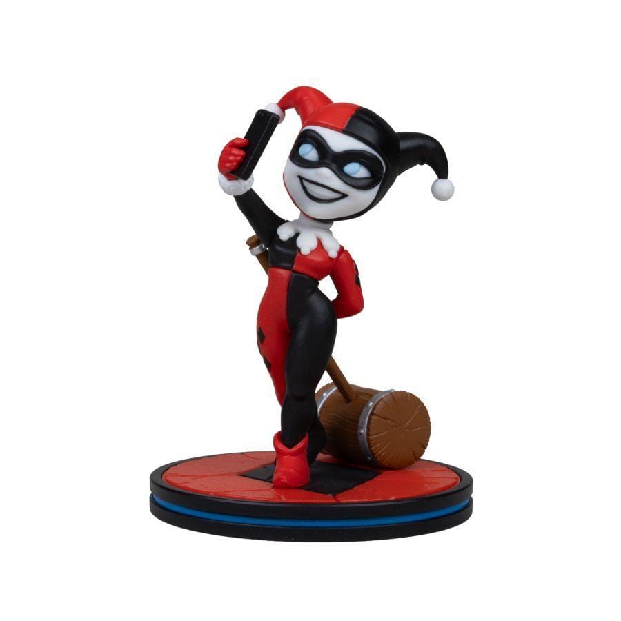 Mcfarlane Toys DC - Harley Quinn Q - Fig Vinyl Figure