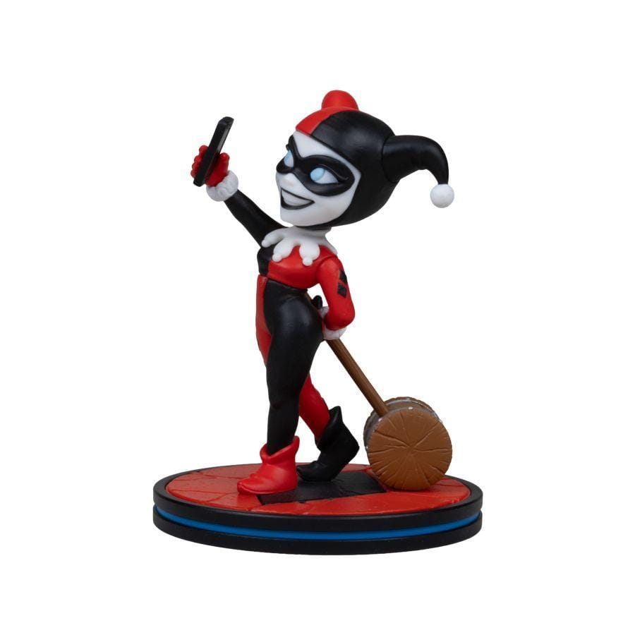 Mcfarlane Toys DC - Harley Quinn Q - Fig Vinyl Figure