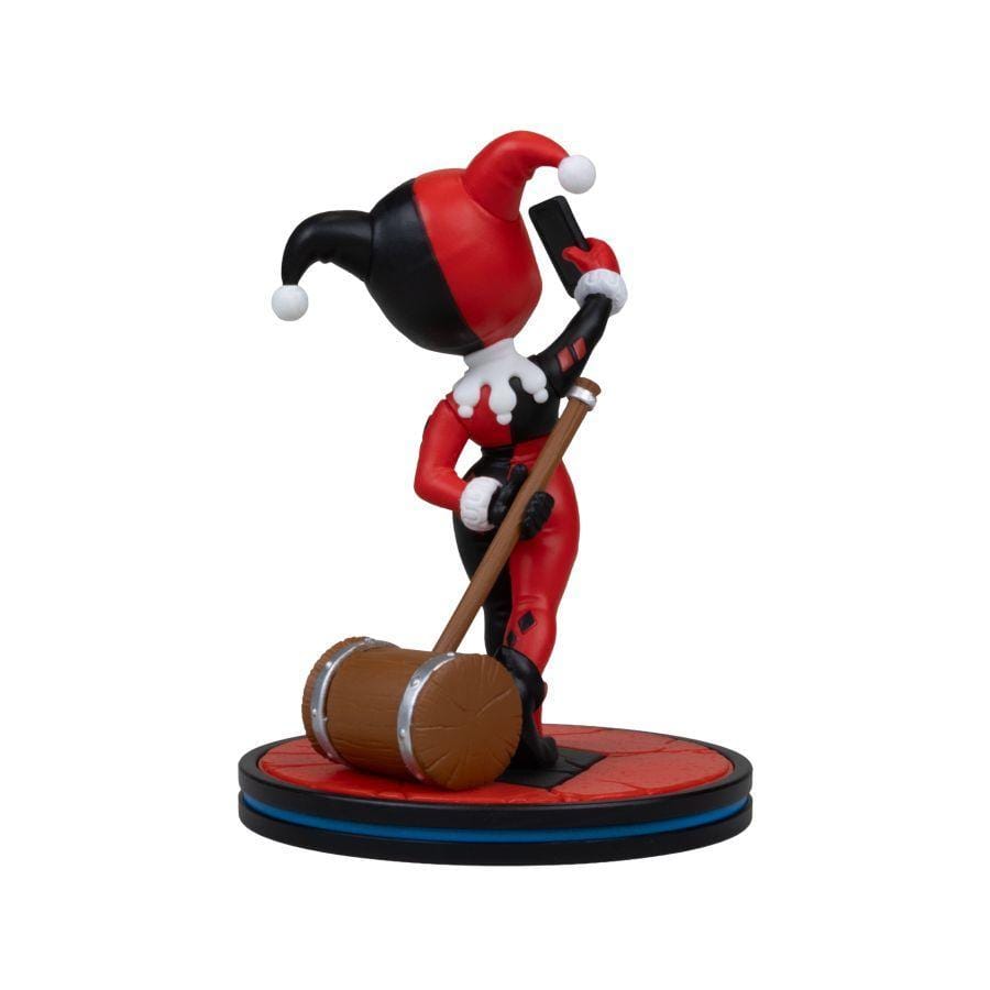 Mcfarlane Toys DC - Harley Quinn Q - Fig Vinyl Figure