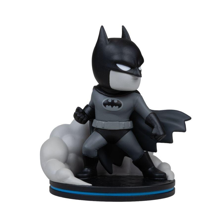 Mcfarlane Toys DC - Batman (Noir) Variant Q - Fig Vinyl Figure