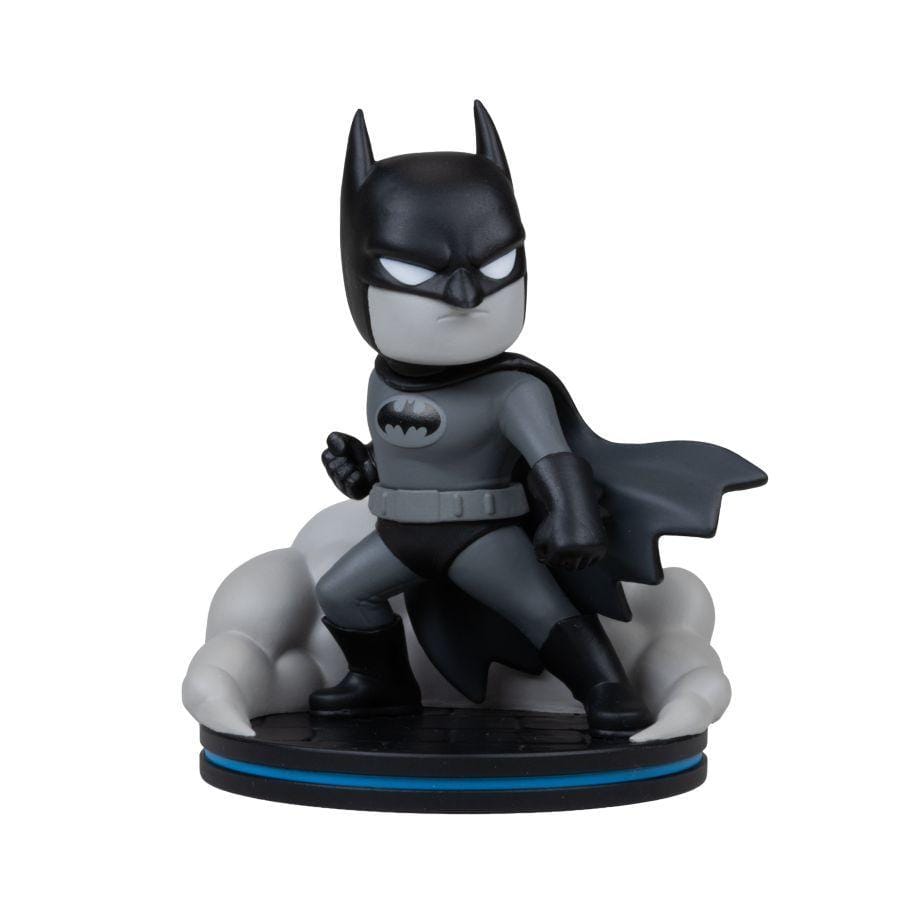 Mcfarlane Toys DC - Batman (Noir) Variant Q - Fig Vinyl Figure